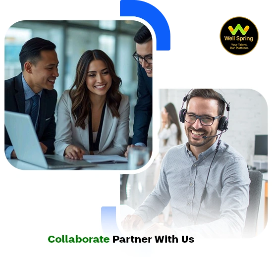 Partner With Well Spring