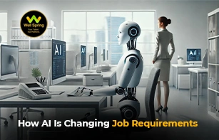 How AI Is Changing Job Requirements